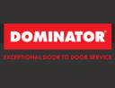 Dominator Garage Doors logo